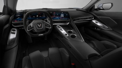 2026 Chevrolet Corvette E-Ray 1LZ