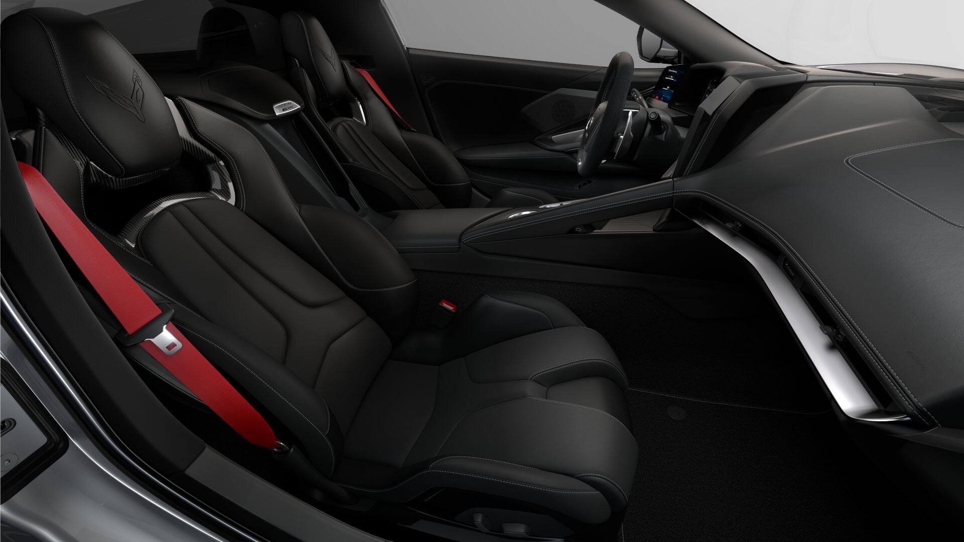 2026 Chevrolet Corvette E-Ray 1LZ