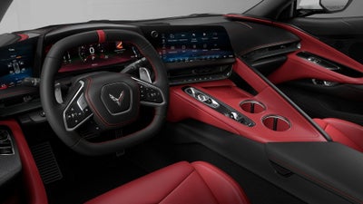 2027 Chevrolet Corvette Grand Sport 2LT