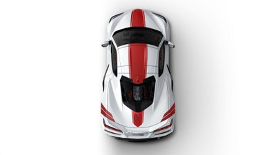 2027 Chevrolet Corvette Grand Sport 2LT