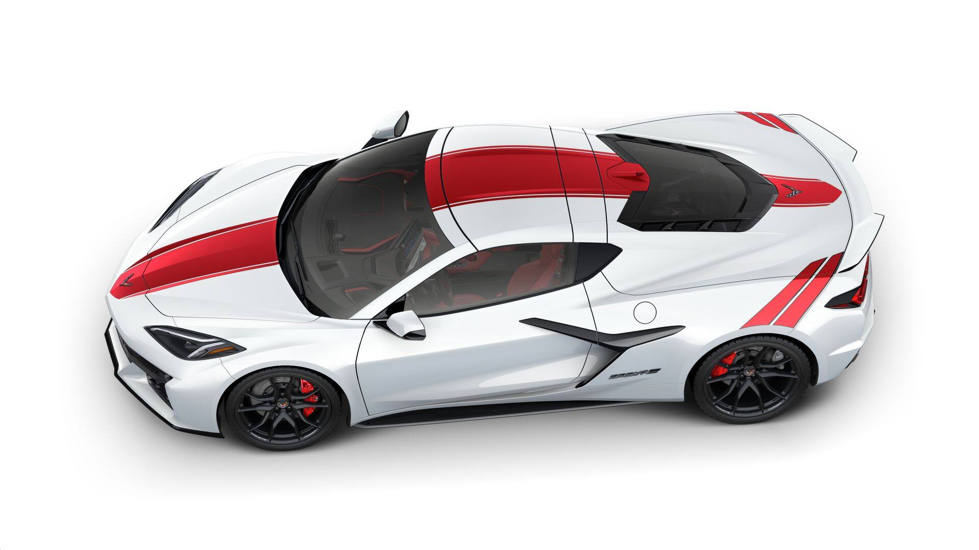 2027 Chevrolet Corvette Grand Sport 2LT