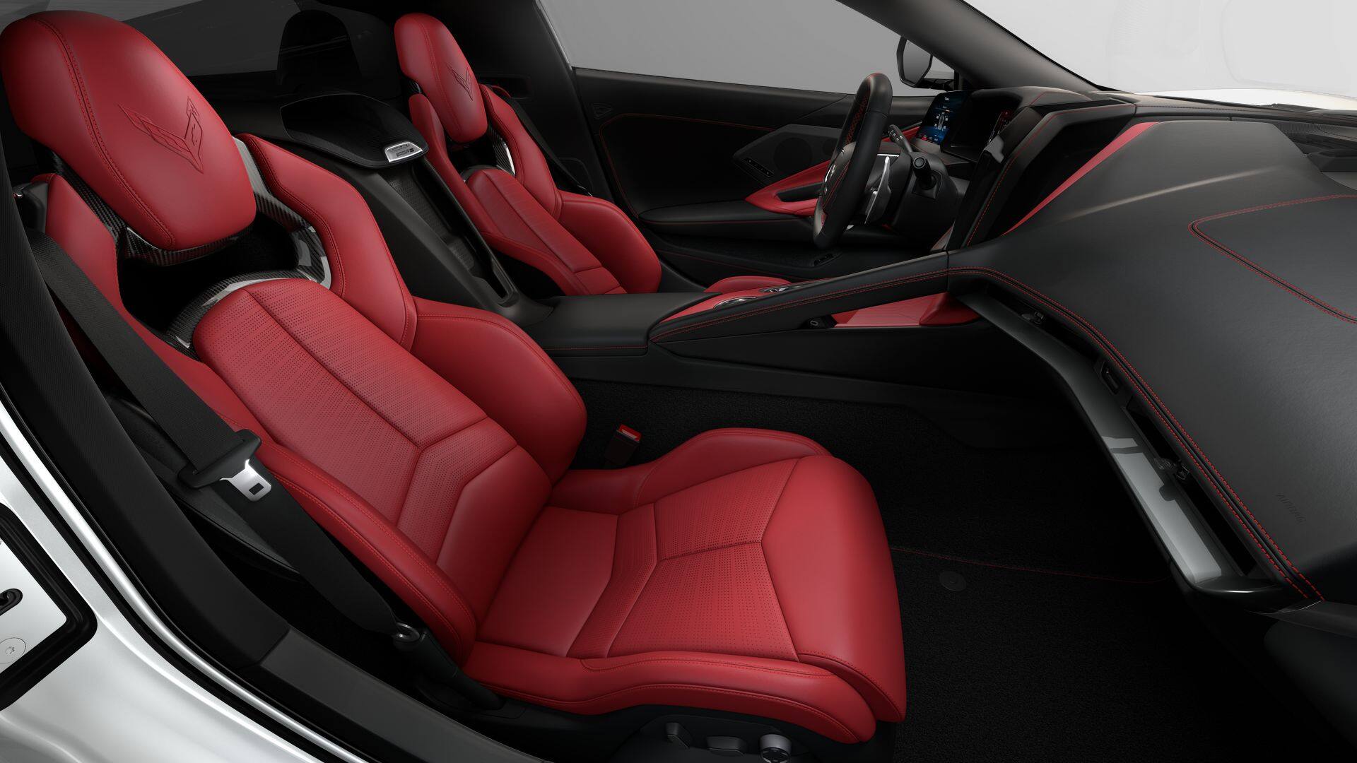 2027 Chevrolet Corvette Grand Sport 2LT