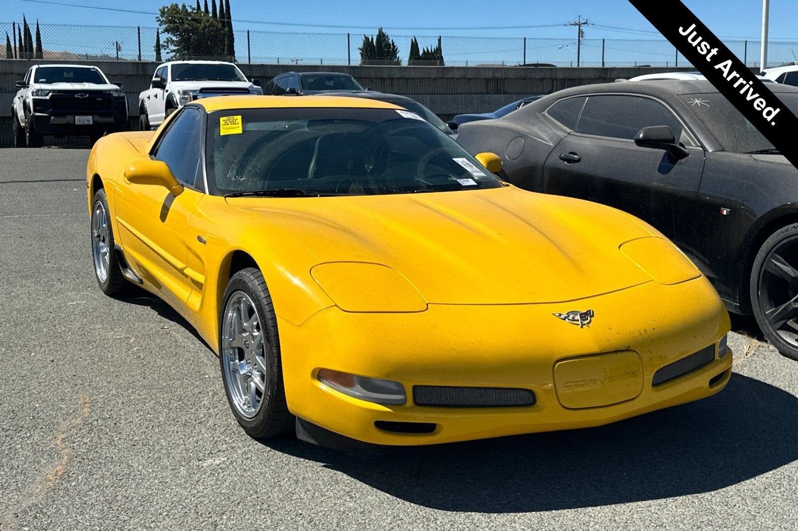 2003 Chevrolet Corvette Z06