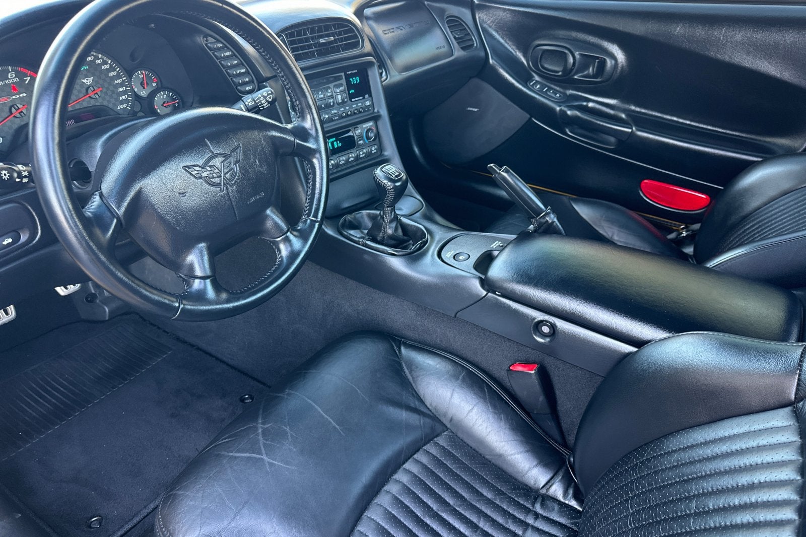 2003 Chevrolet Corvette Z06