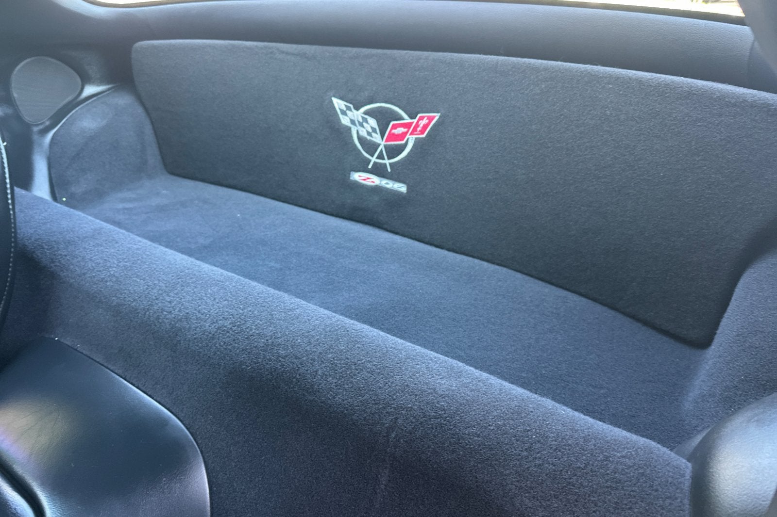 2003 Chevrolet Corvette Z06