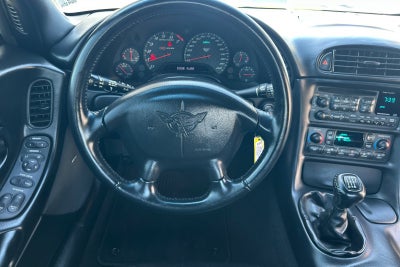 2003 Chevrolet Corvette Z06