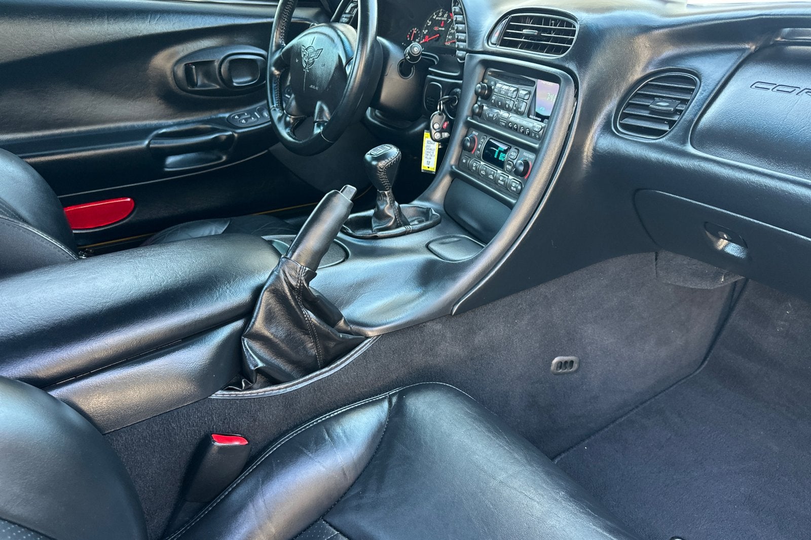 2003 Chevrolet Corvette Z06