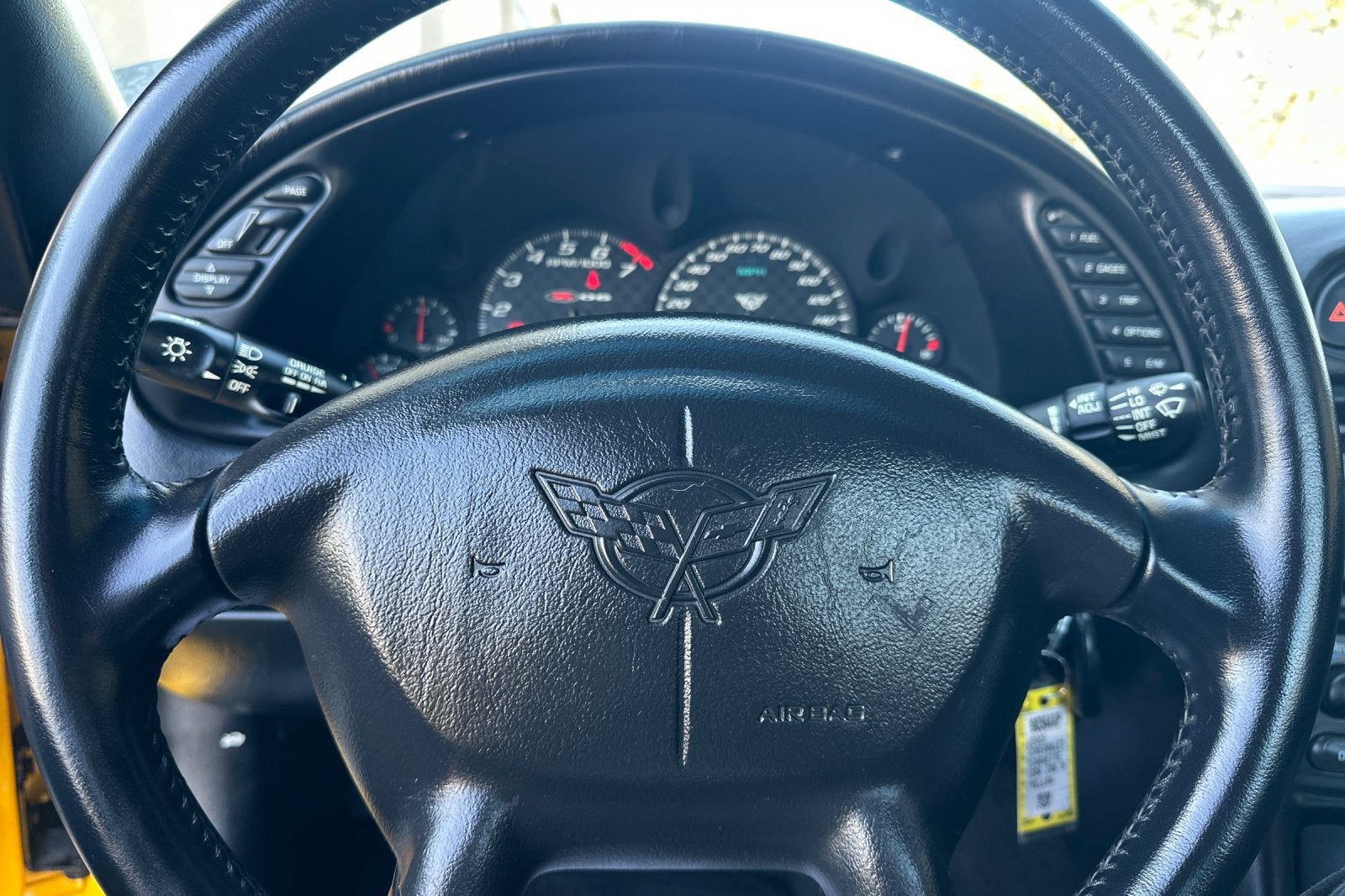 2003 Chevrolet Corvette Z06
