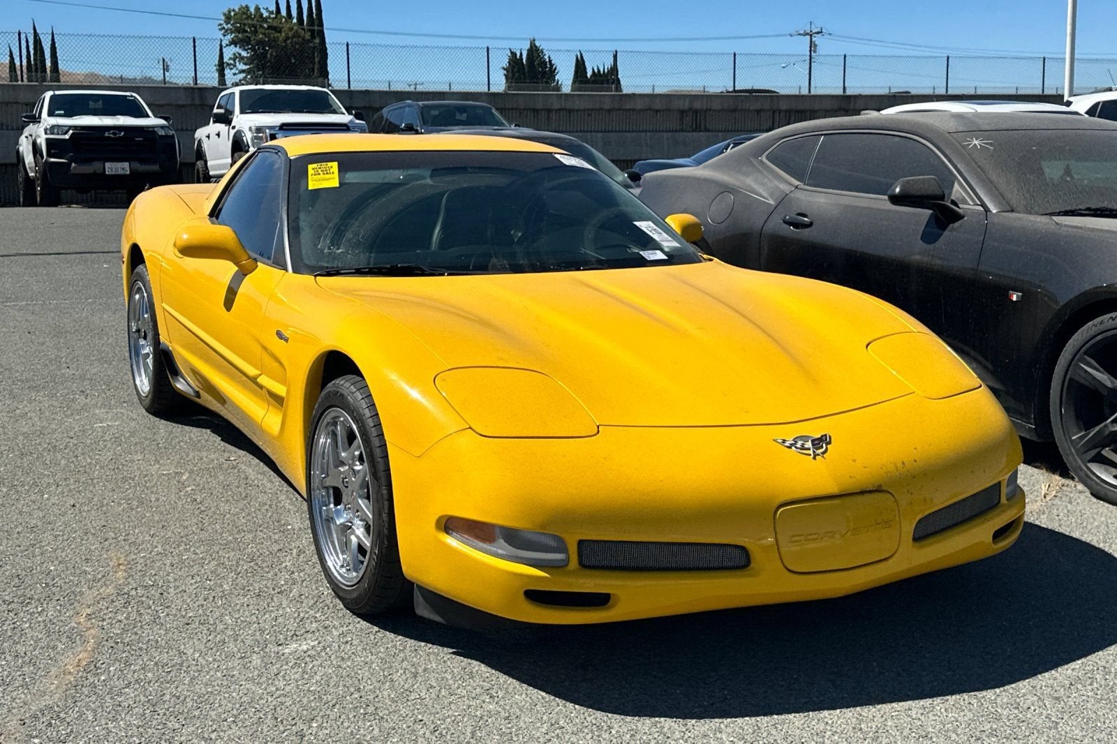 2003 Chevrolet Corvette Z06