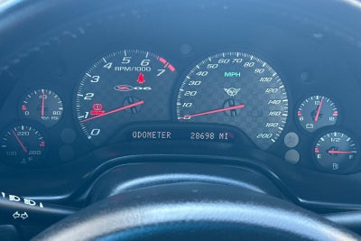 2003 Chevrolet Corvette Z06