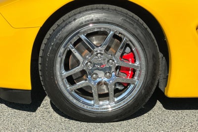 2003 Chevrolet Corvette Z06