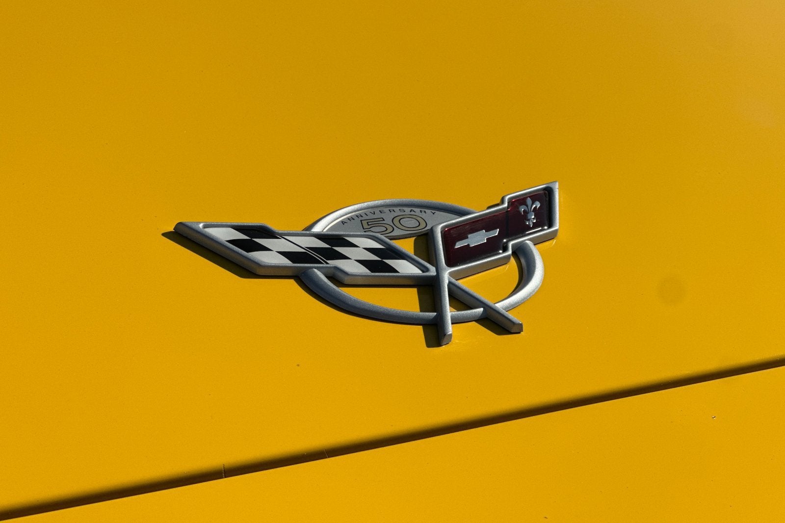 2003 Chevrolet Corvette Z06