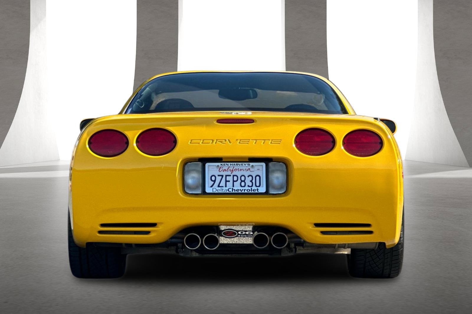 2003 Chevrolet Corvette Z06