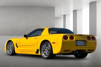 2003 Chevrolet Corvette Z06