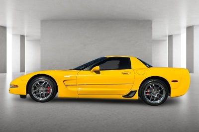 2003 Chevrolet Corvette Z06