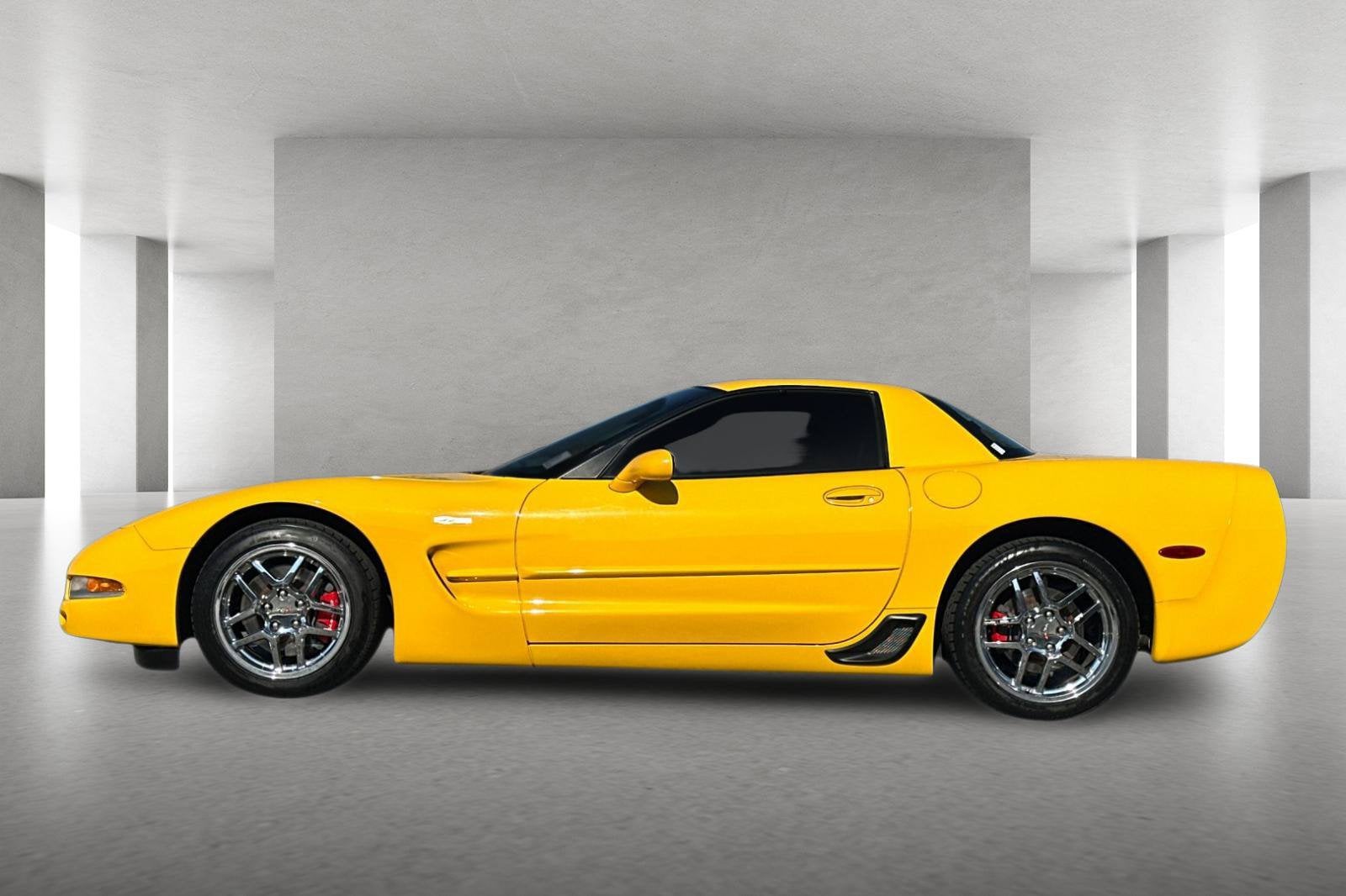 2003 Chevrolet Corvette Z06