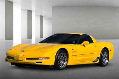 2003 Chevrolet Corvette Z06