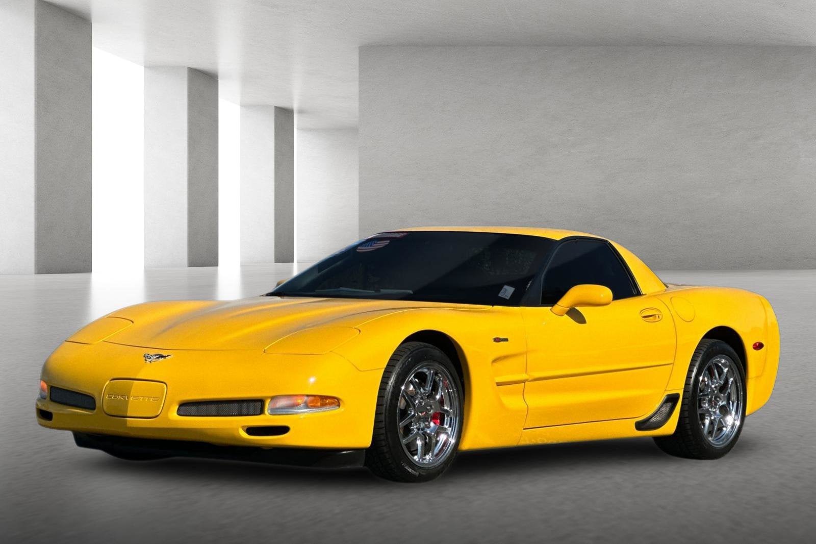 2003 Chevrolet Corvette Z06
