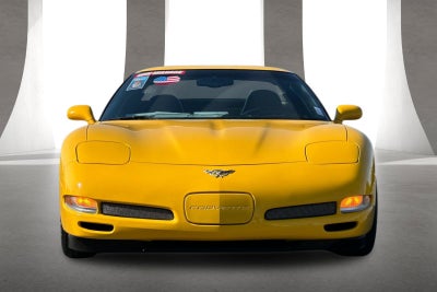 2003 Chevrolet Corvette Z06