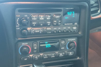 1997 Chevrolet Corvette 2dr Cpe