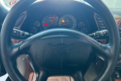 1997 Chevrolet Corvette 2dr Cpe