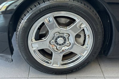 1997 Chevrolet Corvette 2dr Cpe