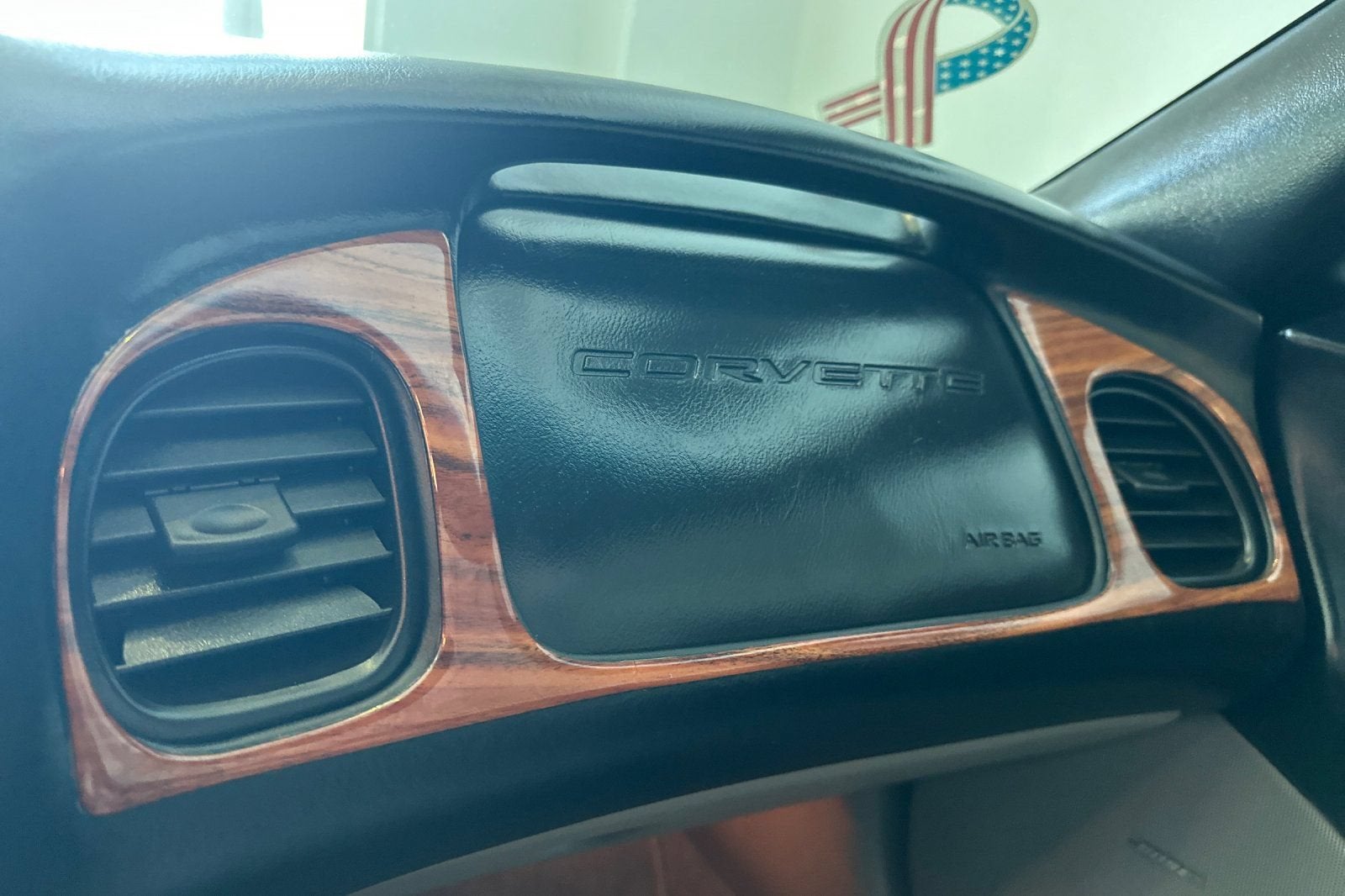 1997 Chevrolet Corvette 2dr Cpe