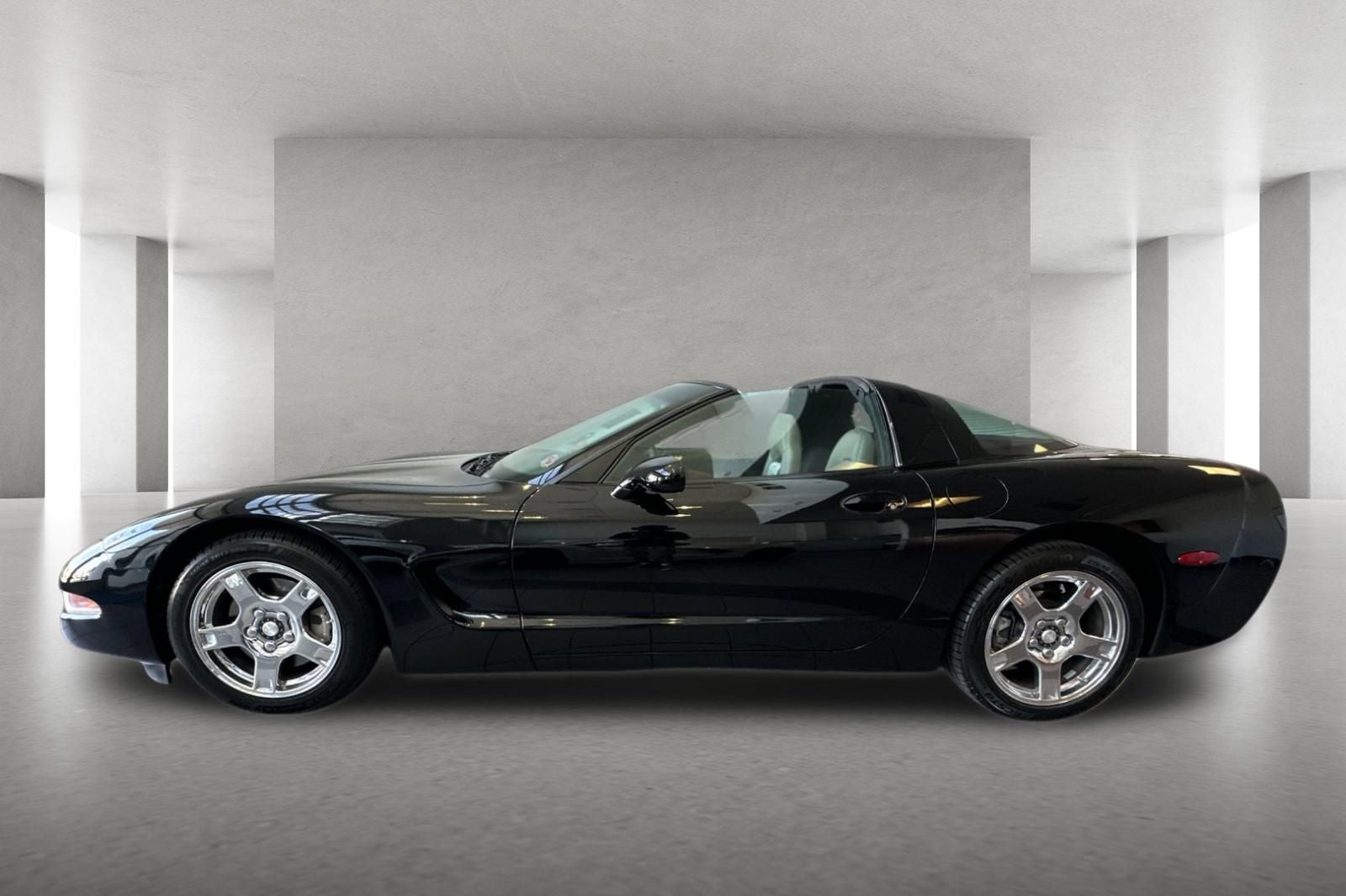 1997 Chevrolet Corvette 2dr Cpe