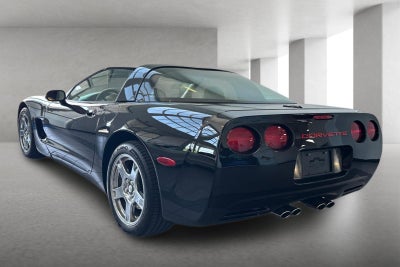 1997 Chevrolet Corvette 2dr Cpe