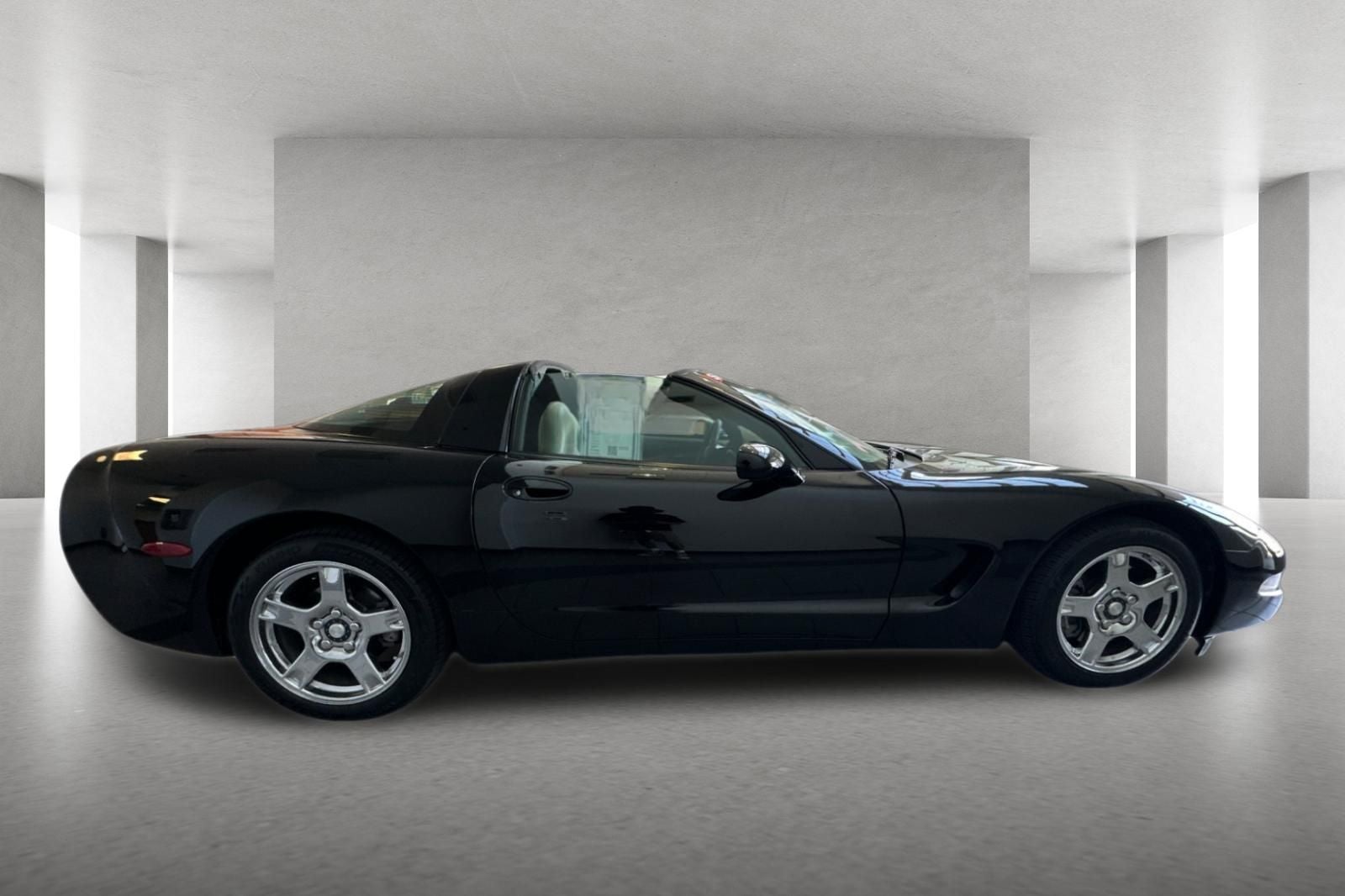 1997 Chevrolet Corvette 2dr Cpe