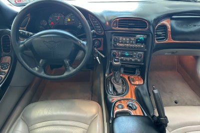 1997 Chevrolet Corvette 2dr Cpe