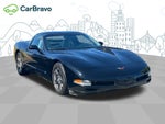 1997 Chevrolet Corvette 2dr Cpe