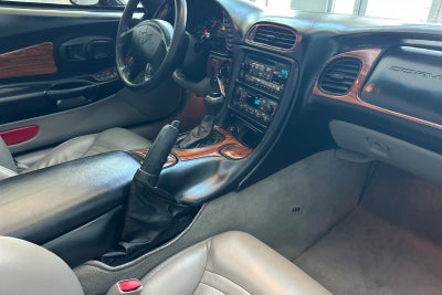 1997 Chevrolet Corvette 2dr Cpe