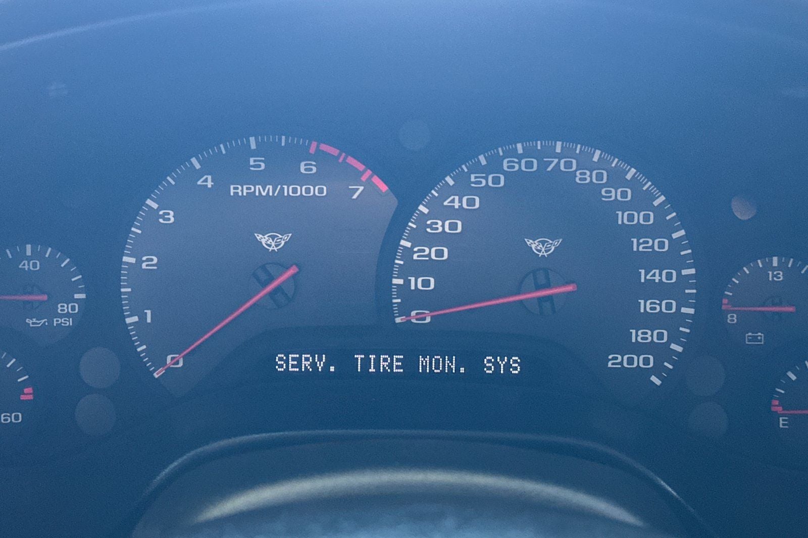 1997 Chevrolet Corvette 2dr Cpe