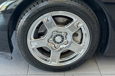 1997 Chevrolet Corvette 2dr Cpe