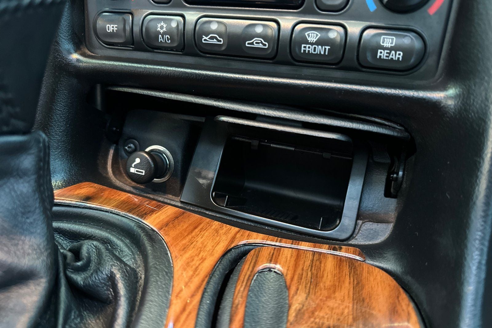 1997 Chevrolet Corvette 2dr Cpe