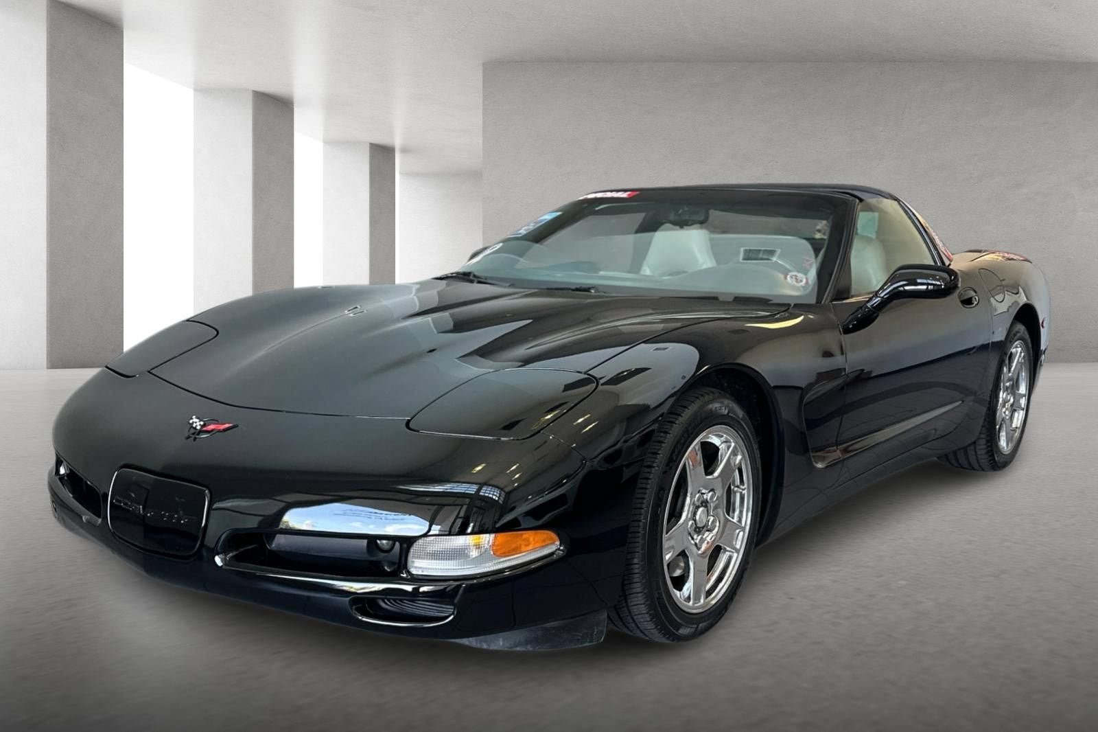 1997 Chevrolet Corvette 2dr Cpe