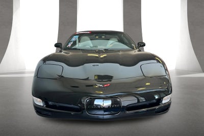 1997 Chevrolet Corvette 2dr Cpe