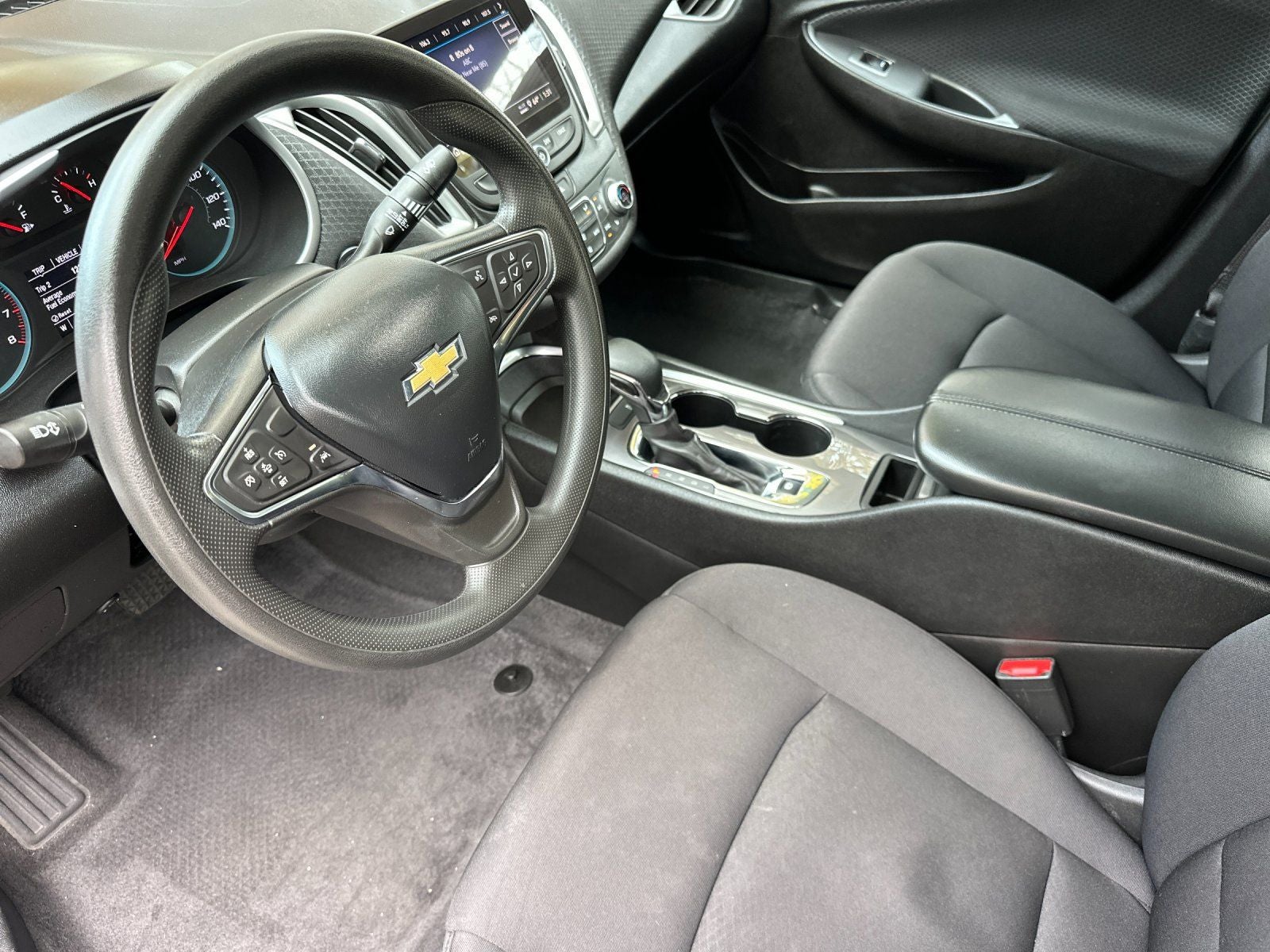 2023 Chevrolet Malibu LT 1LT