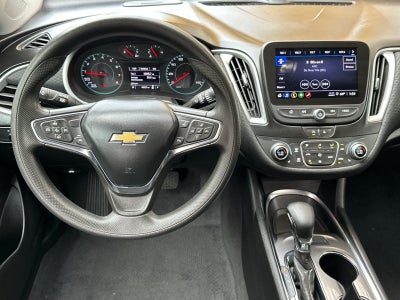 2023 Chevrolet Malibu LT 1LT