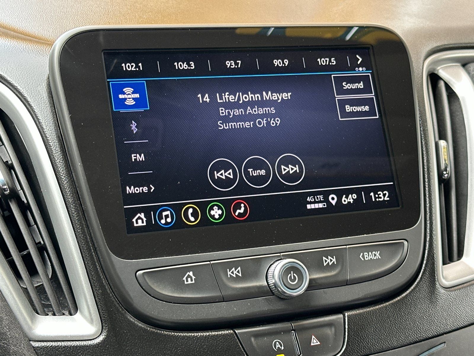 2023 Chevrolet Malibu LT 1LT