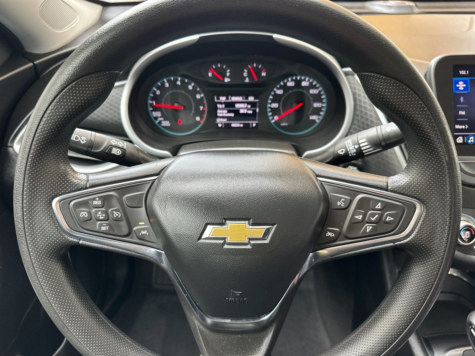 2023 Chevrolet Malibu LT 1LT