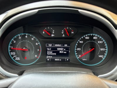 2023 Chevrolet Malibu LT 1LT