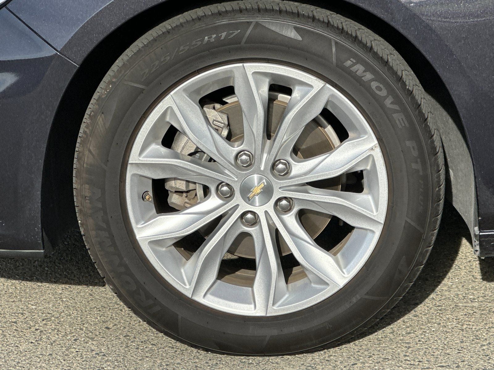 2023 Chevrolet Malibu LT 1LT