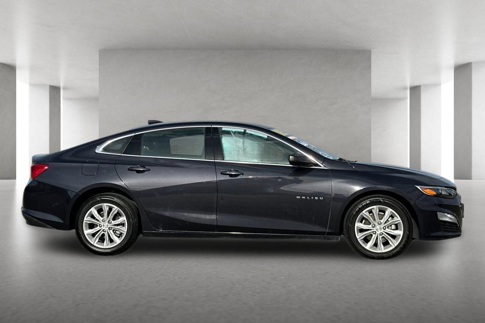 2023 Chevrolet Malibu LT 1LT