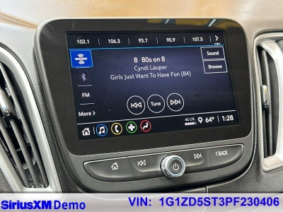 2023 Chevrolet Malibu LT 1LT