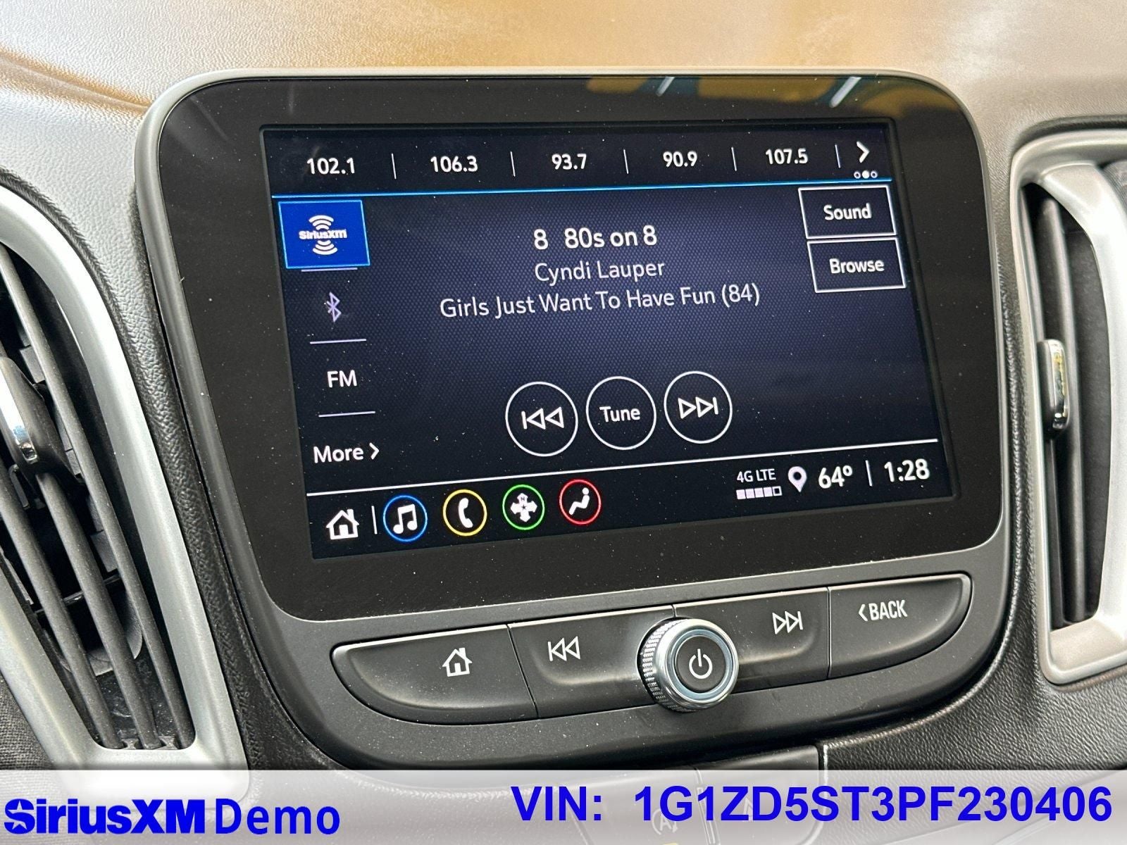 2023 Chevrolet Malibu LT 1LT