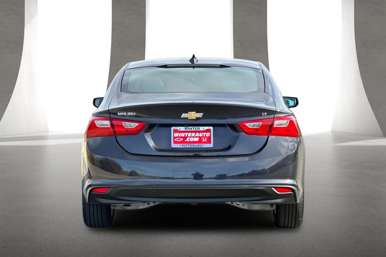 2023 Chevrolet Malibu LT 1LT