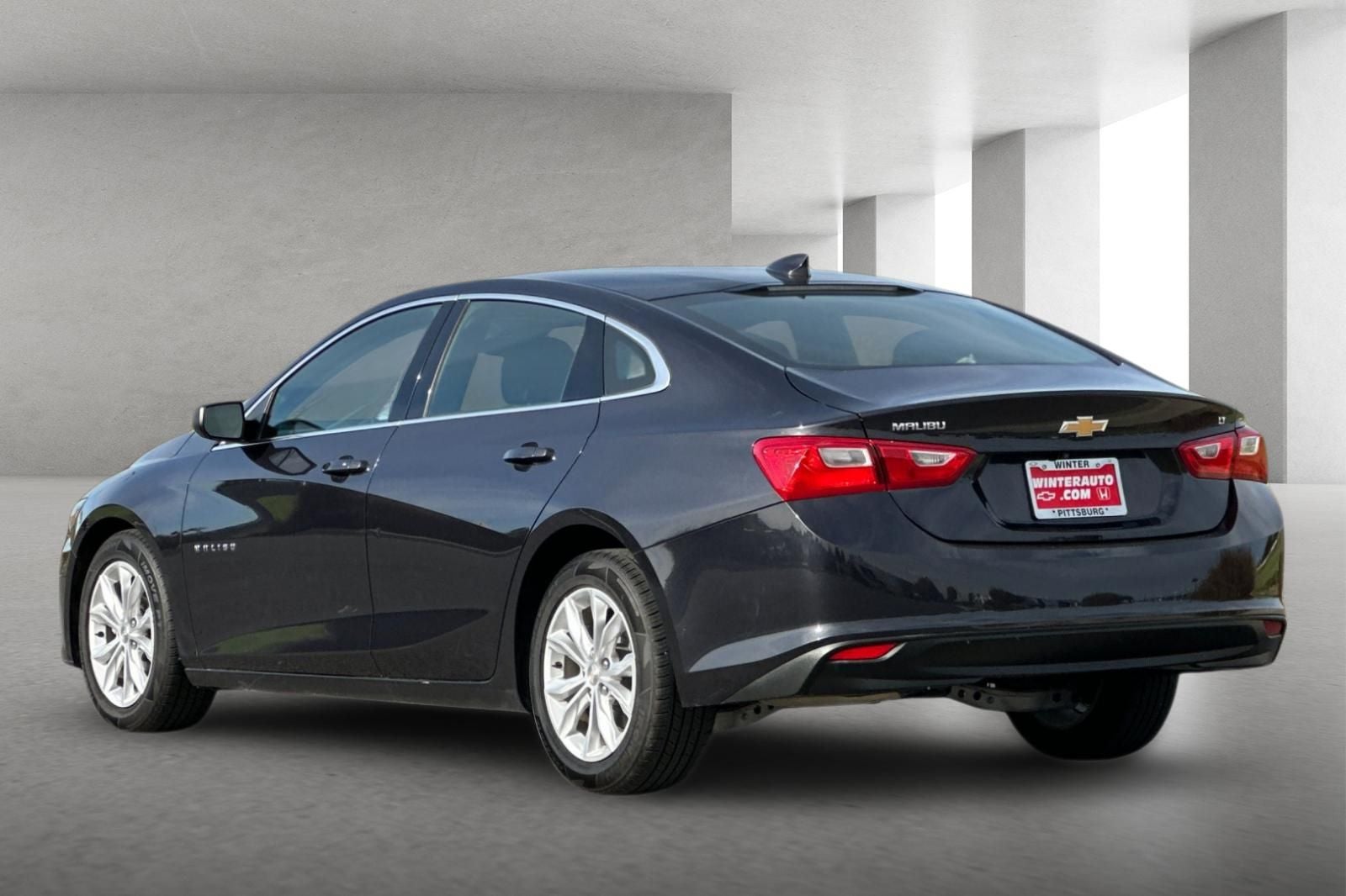 2023 Chevrolet Malibu LT 1LT