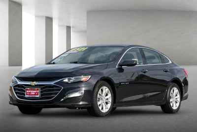 2023 Chevrolet Malibu LT 1LT